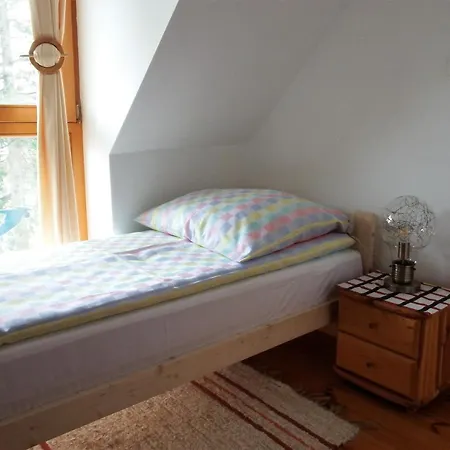 Hostel Koss Gorki Wielkie